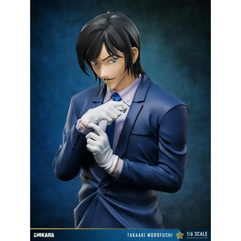 Detective Conan Morofushi Takaaki CHIKARA Studio