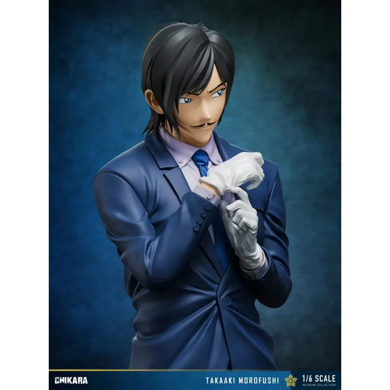 Detective Conan Morofushi Takaaki CHIKARA Studio