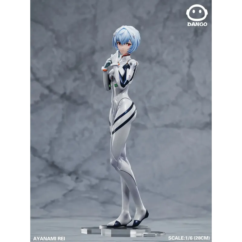 Neon Genesis Evangelion Ayanami Rei Dango Studio