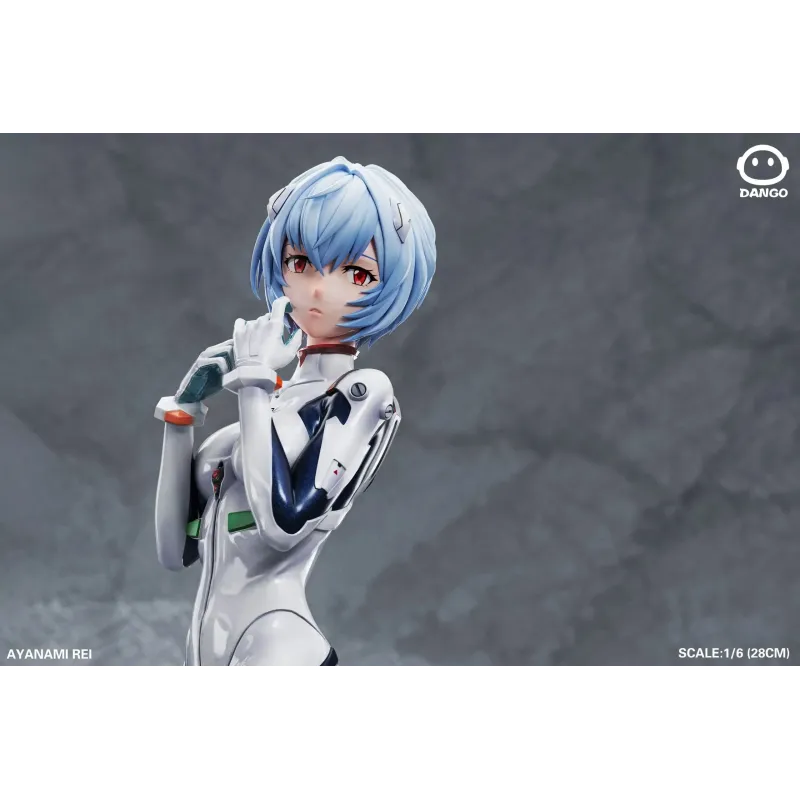 Neon Genesis Evangelion Ayanami Rei Dango Studio