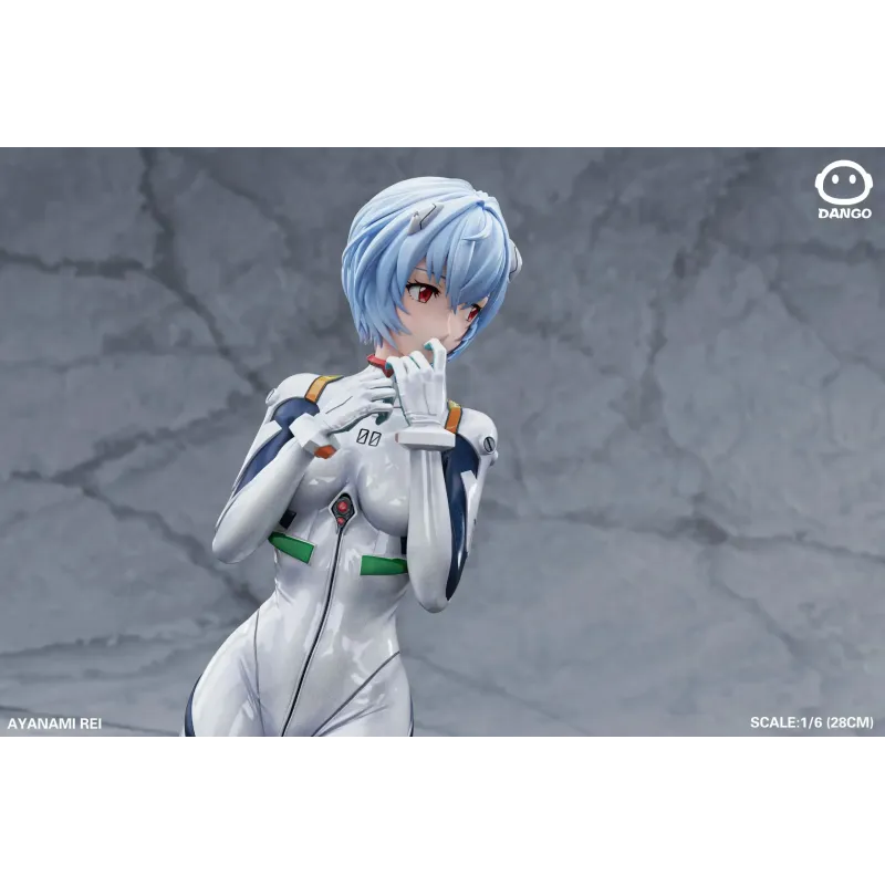 Neon Genesis Evangelion Ayanami Rei Dango Studio