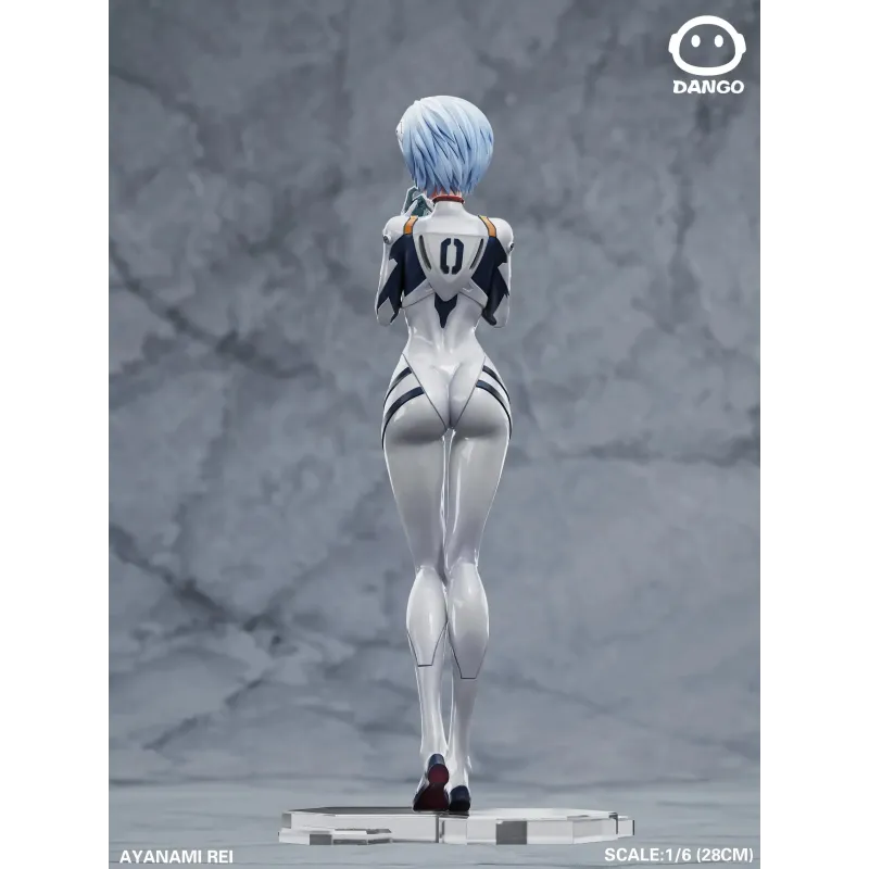 Neon Genesis Evangelion Ayanami Rei Dango Studio