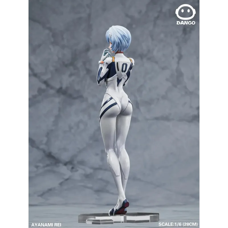 Neon Genesis Evangelion Ayanami Rei Dango Studio