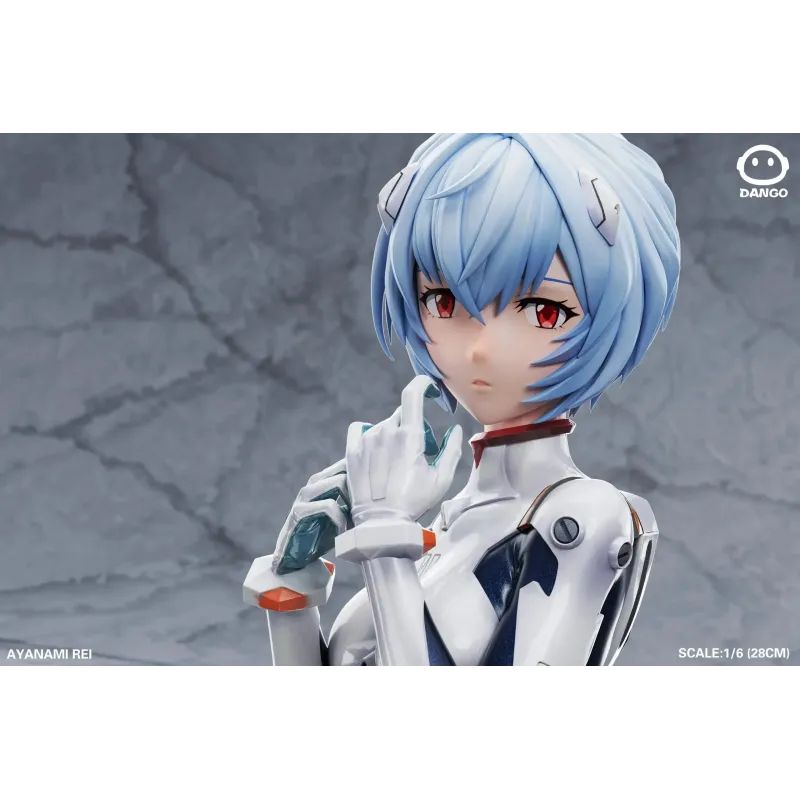 Neon Genesis Evangelion Ayanami Rei Dango Studio