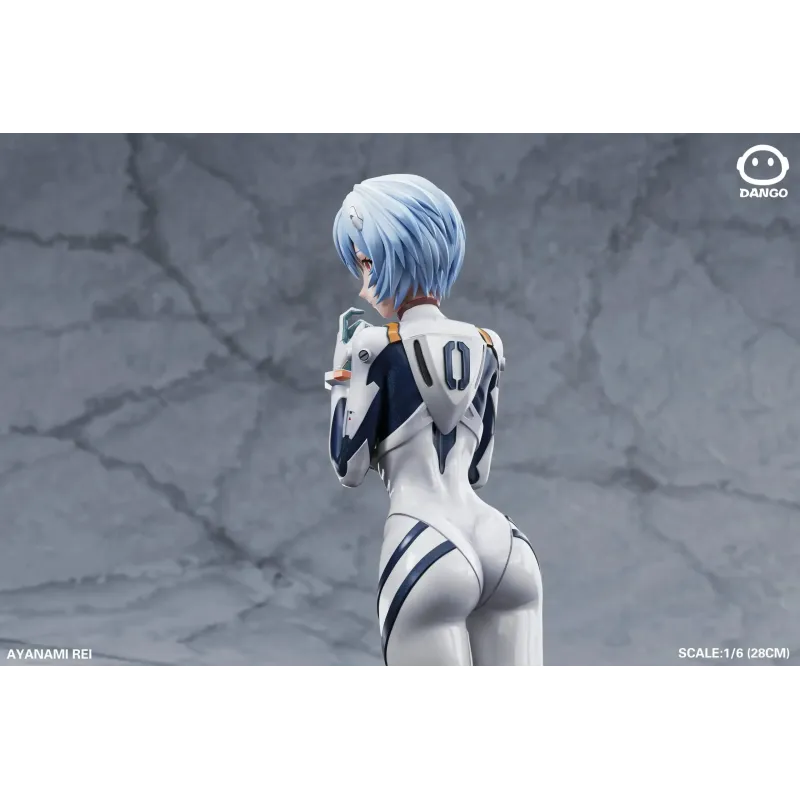 Neon Genesis Evangelion Ayanami Rei Dango Studio