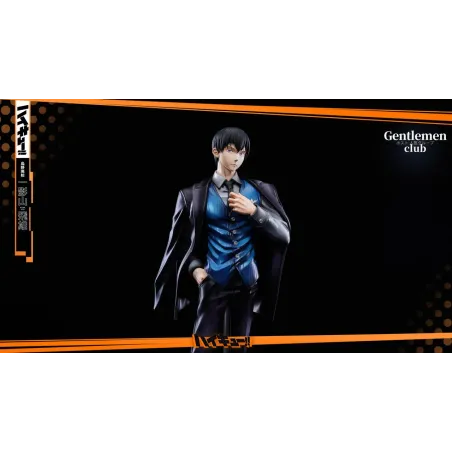Haikyuu Tobio Kageyama Suit GC Studio