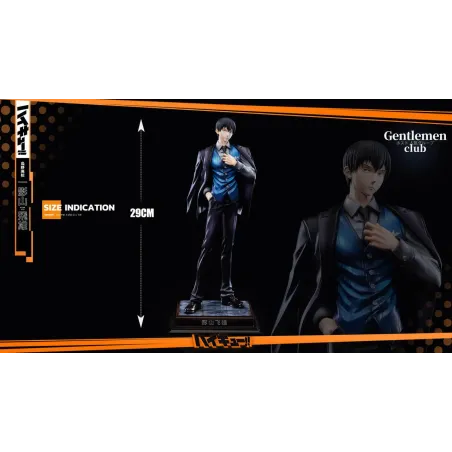 Haikyuu Tobio Kageyama Suit GC Studio