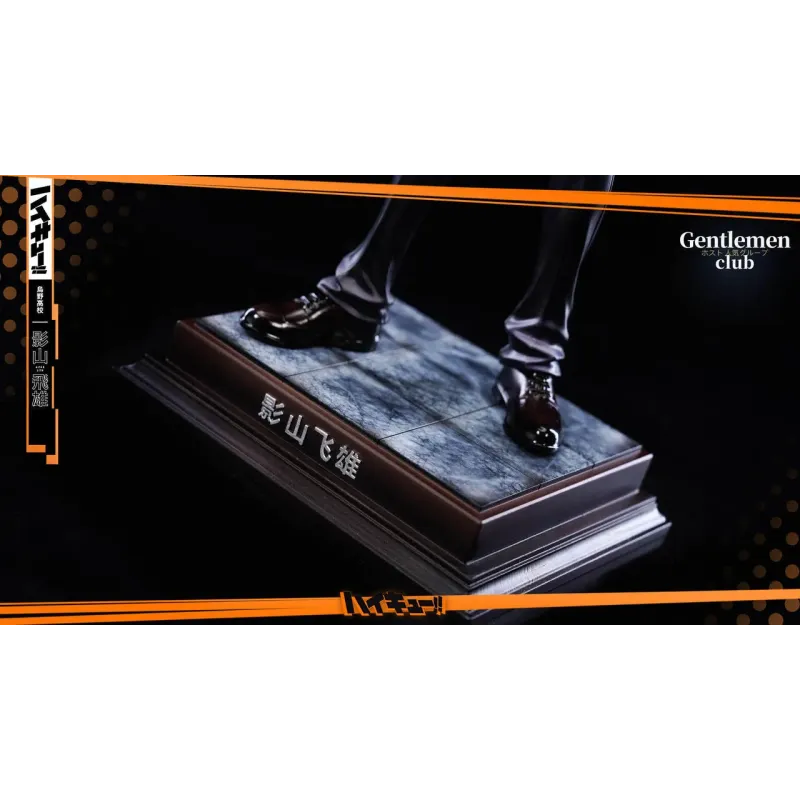 Haikyuu Tobio Kageyama Suit GC Studio