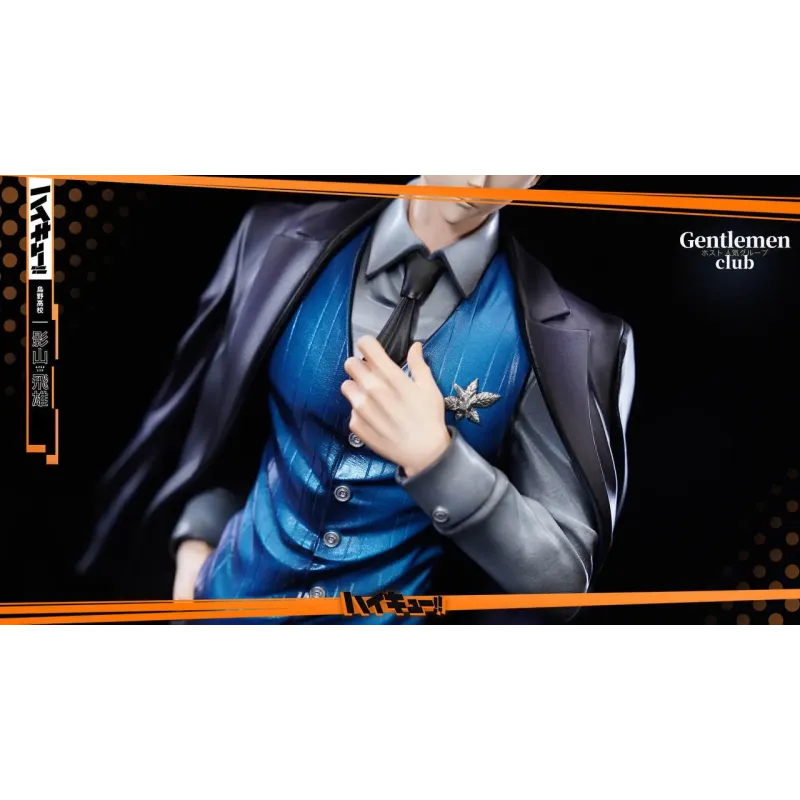 Haikyuu Tobio Kageyama Suit GC Studio