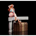 One Piece 02 Sitting Nami Aetheria Studio
