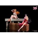 One Piece 02 Sitting Nami Aetheria Studio