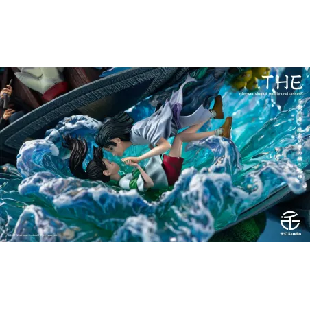 Spirited Away: The Interweaving of Reality and Dreams Qian Huan Studio