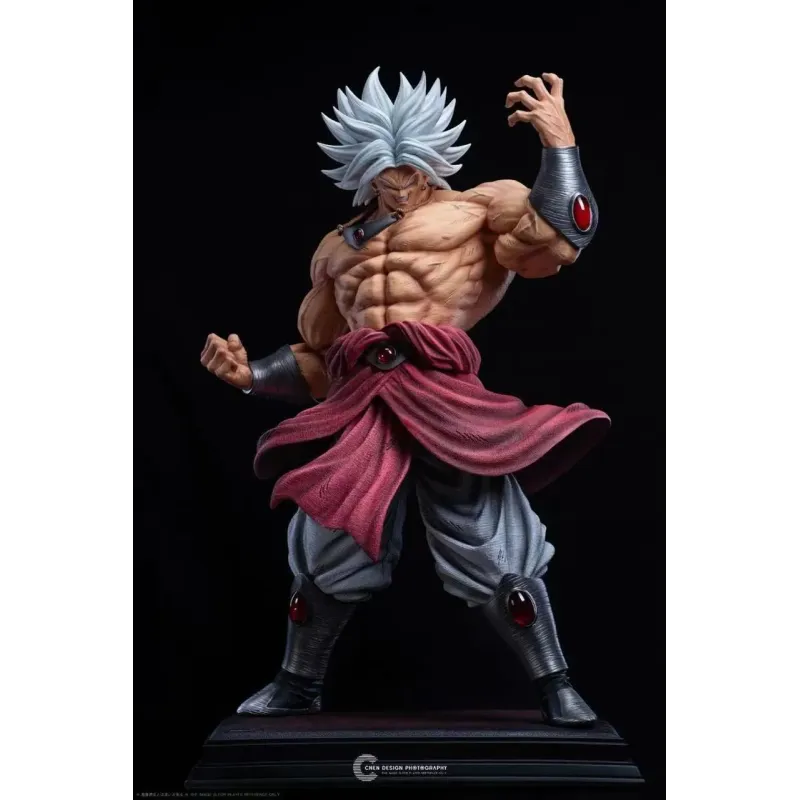 Dragon Ball Z Broly BLS