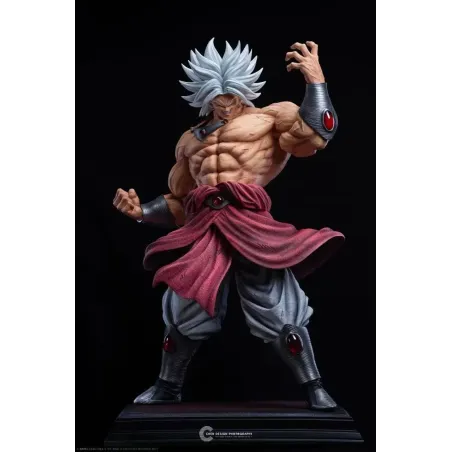 Dragon Ball Z Broly BLS