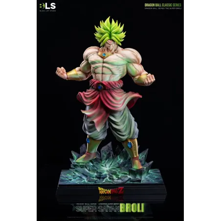 Dragon Ball Z Broly BLS