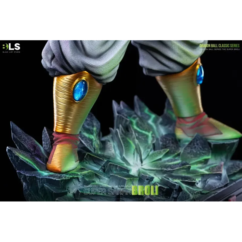 Dragon Ball Z Broly BLS