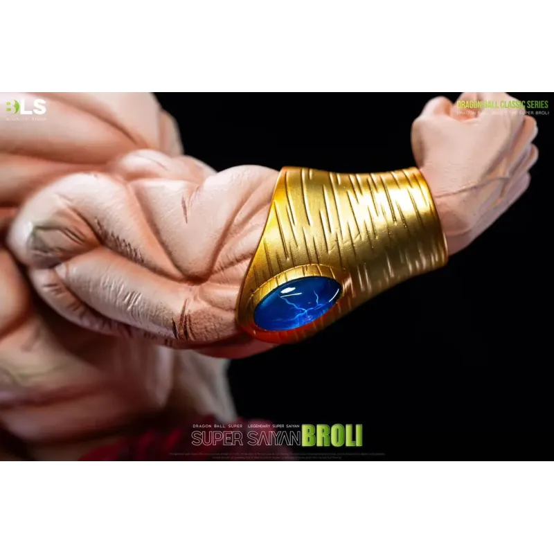Dragon Ball Z Broly BLS