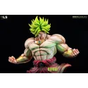 Dragon Ball Z Broly BLS