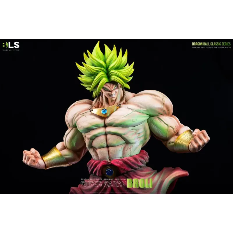 Dragon Ball Z Broly BLS