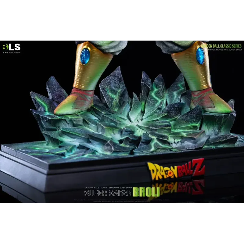 Dragon Ball Z Broly BLS