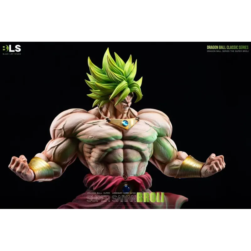 Dragon Ball Z Broly BLS