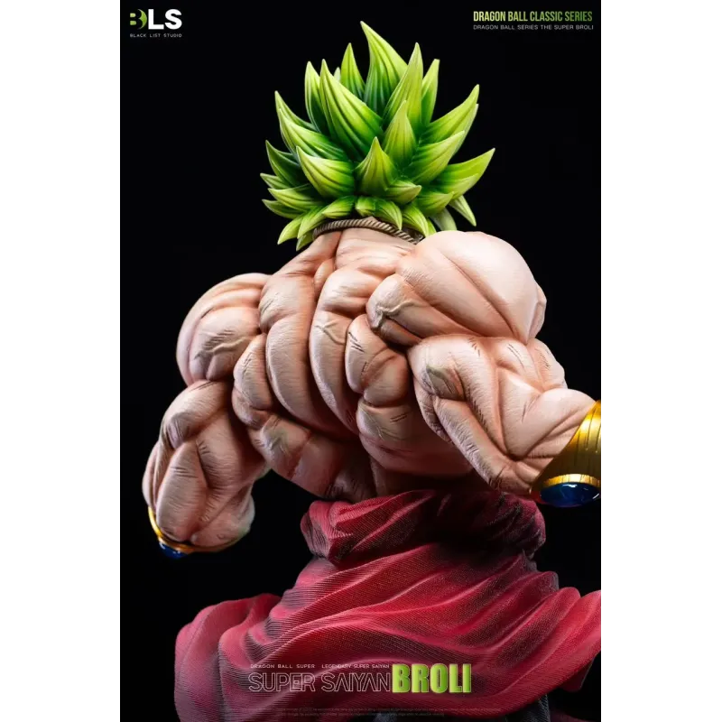 Dragon Ball Z Broly BLS
