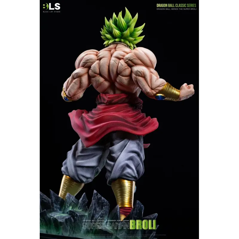 Dragon Ball Z Broly BLS