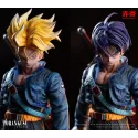 Dragon Ball Z Trunks Red Flame Studio