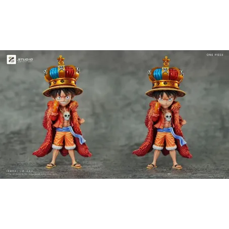 One Piece Luffy Crown WCF ZZZ Studio