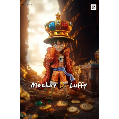 One Piece Luffy Crown WCF ZZZ Studio