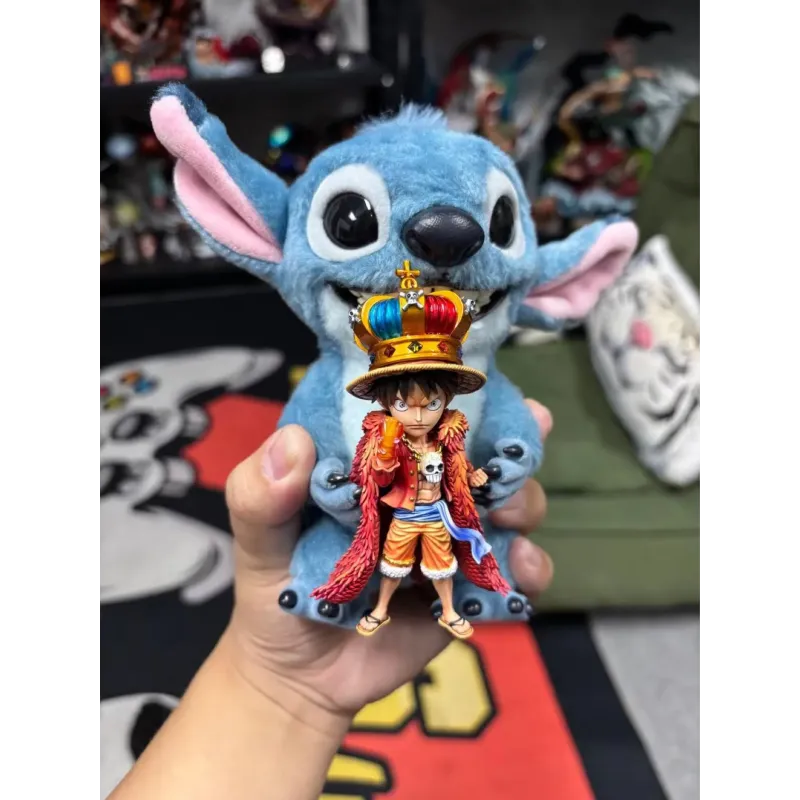 One Piece Luffy Crown WCF ZZZ Studio