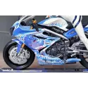 Neon Genesis Evangelion Motorcycle Girl Ayanami Rei SX Studio