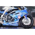 Neon Genesis Evangelion Motorcycle Girl Ayanami Rei SX Studio