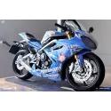 Neon Genesis Evangelion Motorcycle Girl Ayanami Rei SX Studio