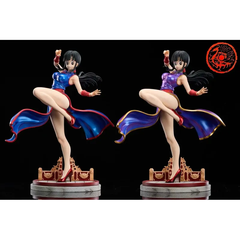 Dragon Ball Female Series 02 Chichi ZQ Studio