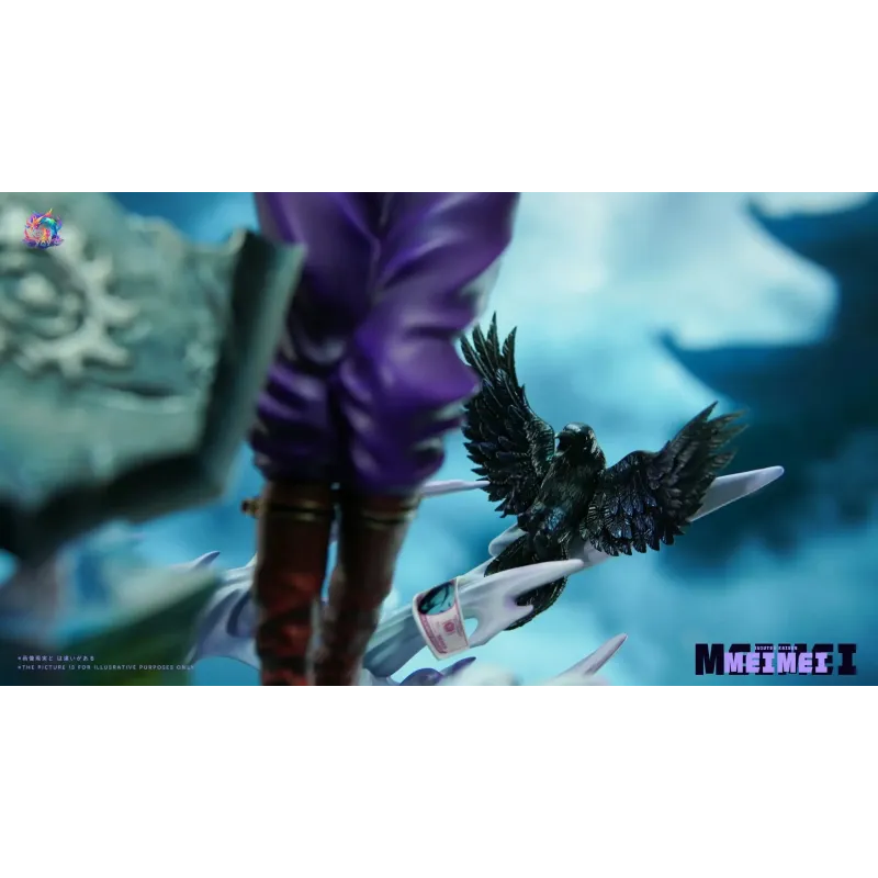Jujutsu Kaisen Mei Mei YQY Studio