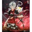 Katekyo Hitman Reborn 002 Hayato Gokudera Floating Light Studio
