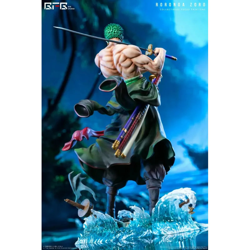 One Piece Zoro BFB Studio