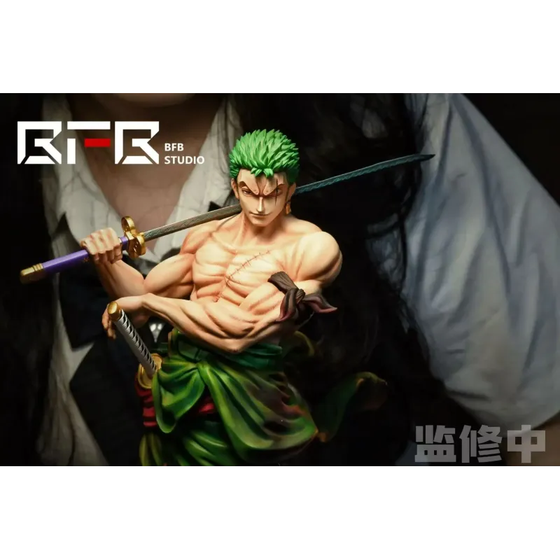 One Piece Zoro BFB Studio