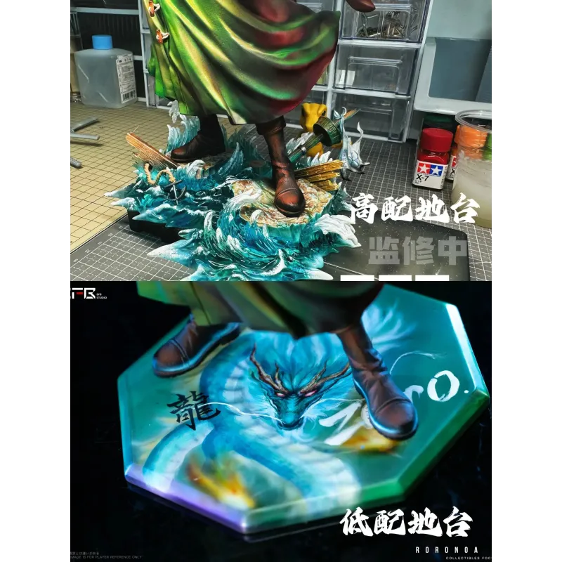 One Piece Zoro BFB Studio