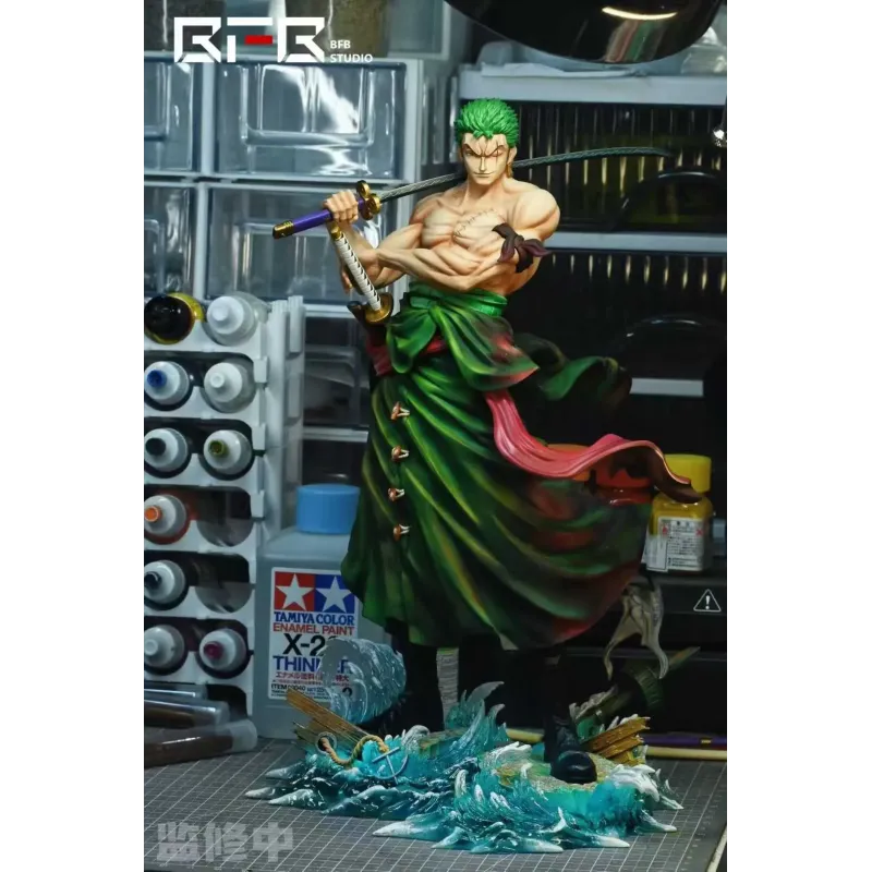 One Piece Zoro BFB Studio