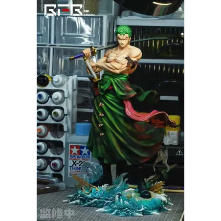 One Piece Zoro BFB Studio