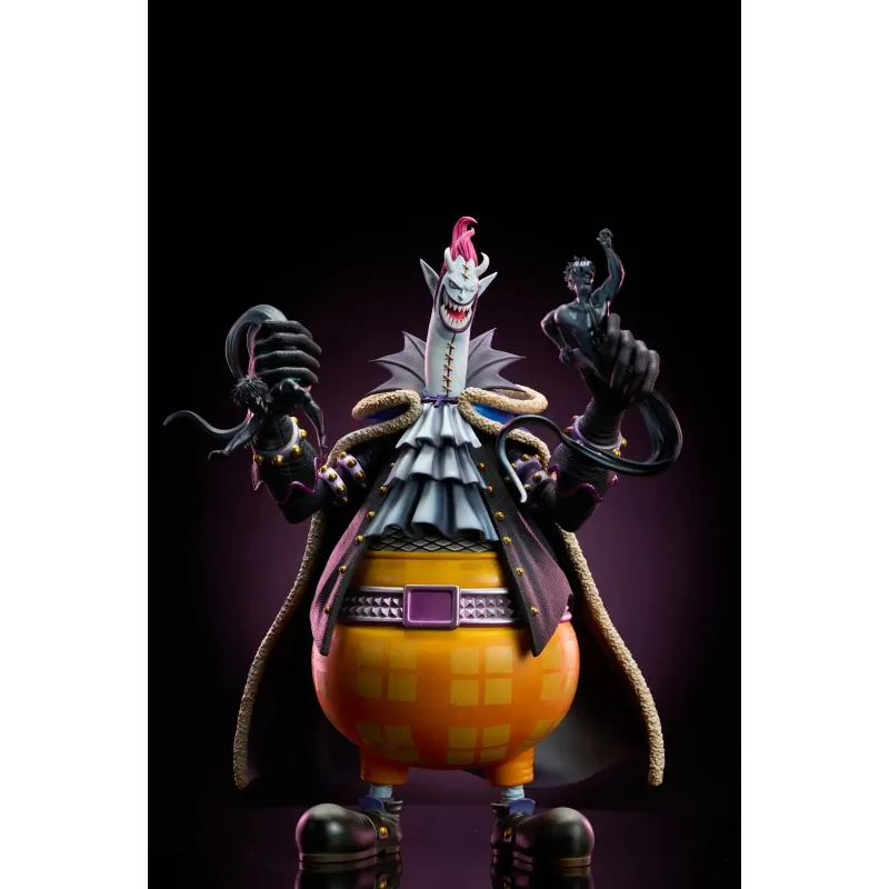One Piece Gecko Moria Long Hu Studio