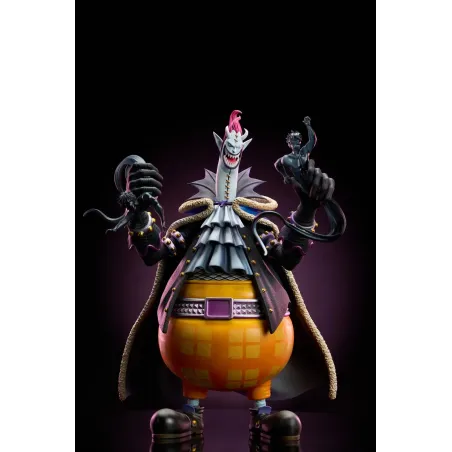 One Piece Gecko Moria Long Hu Studio