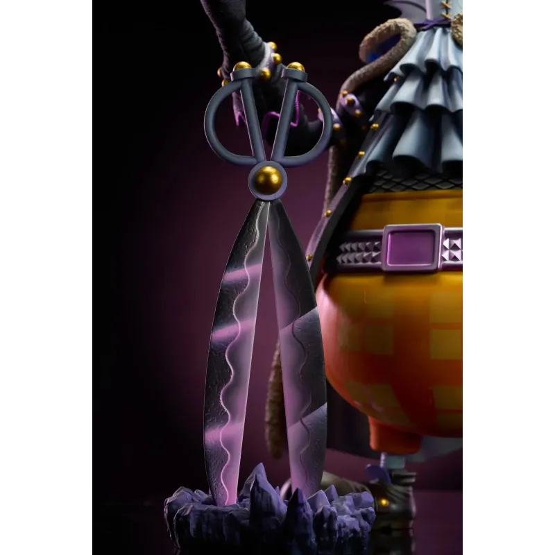 One Piece Gecko Moria Long Hu Studio