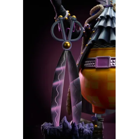 One Piece Gecko Moria Long Hu Studio