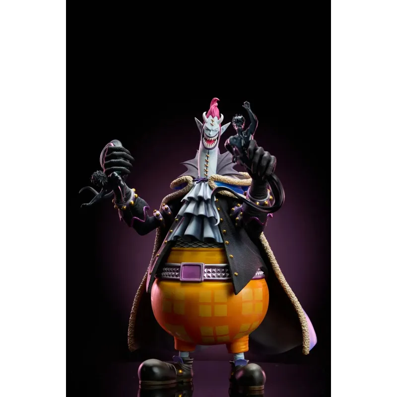 One Piece Gecko Moria Long Hu Studio