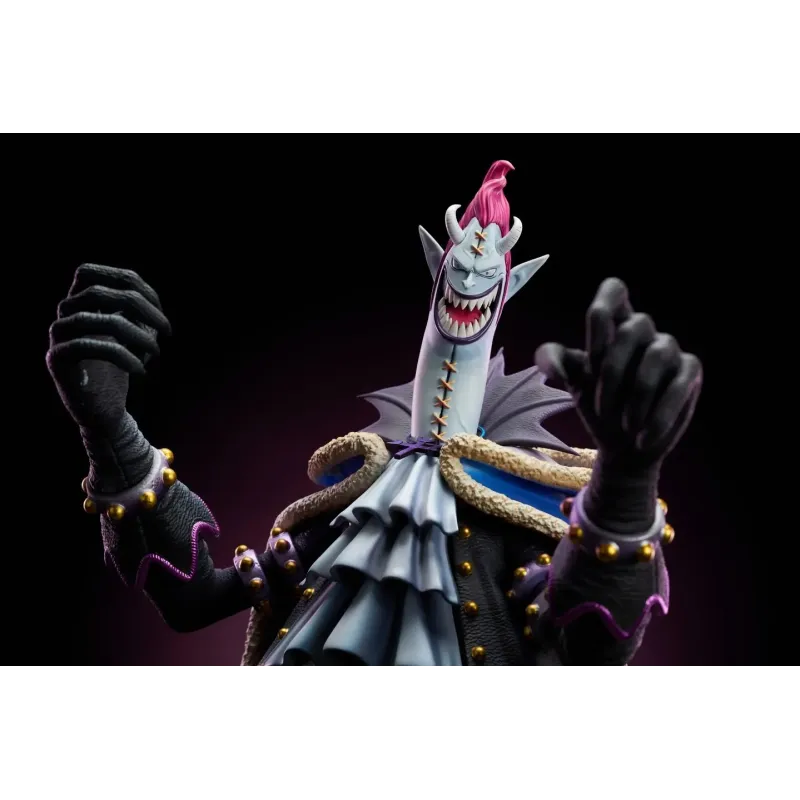 One Piece Gecko Moria Long Hu Studio