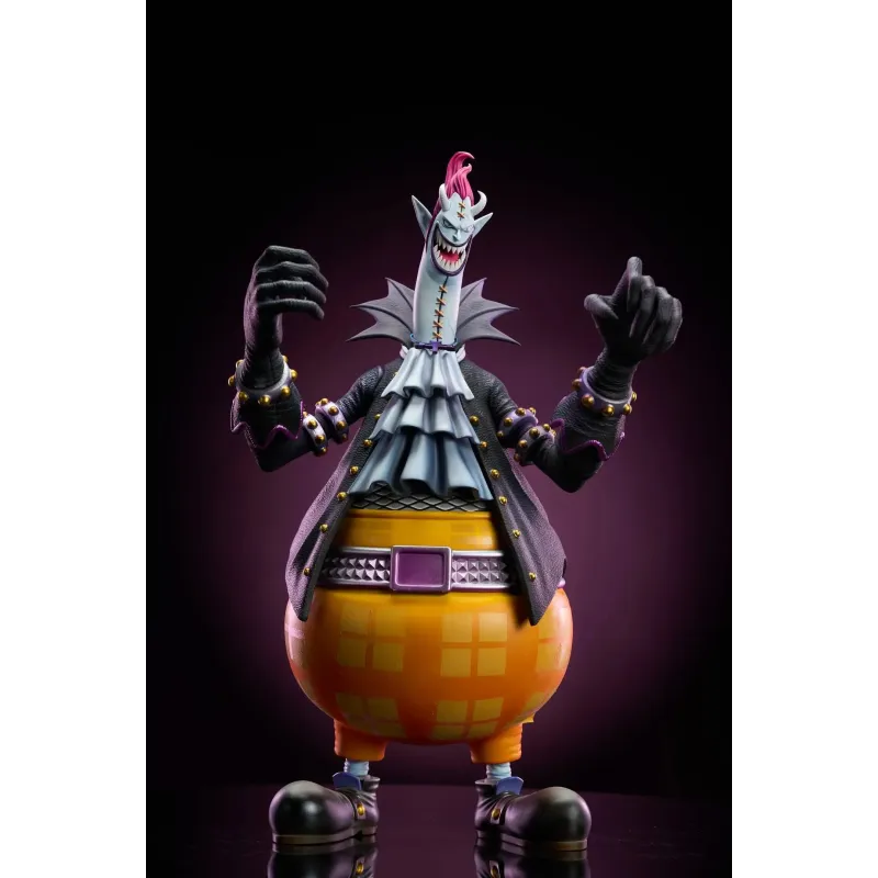 One Piece Gecko Moria Long Hu Studio