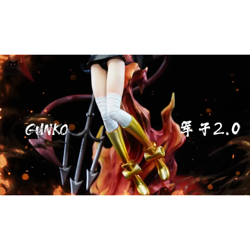 One Piece St. Killingham & Gunko V2 Black Studio